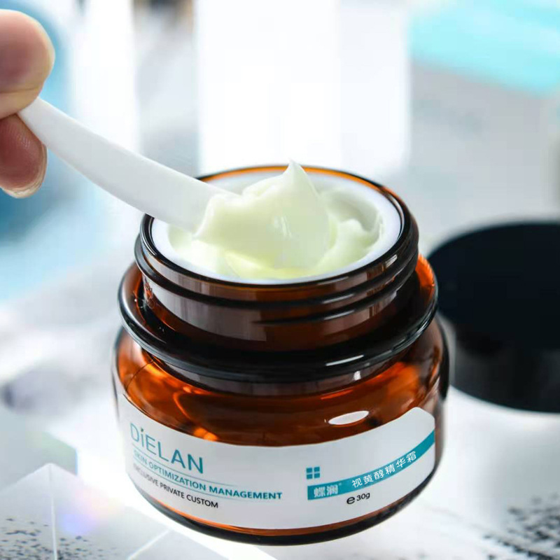 Retinol Anti Wrinkle Cream - Krim Malam Retinol Pengencang, Anti Penuaan,