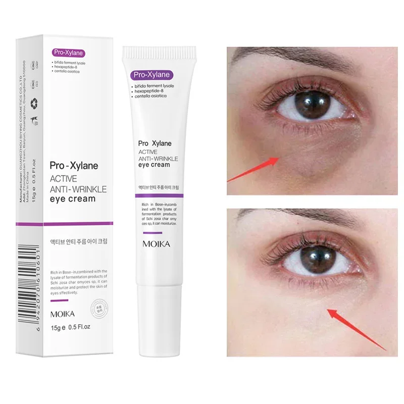 Retinol Anti Wrinkle Cream - Krim Penghilang Kantung Mata Instan Retinol