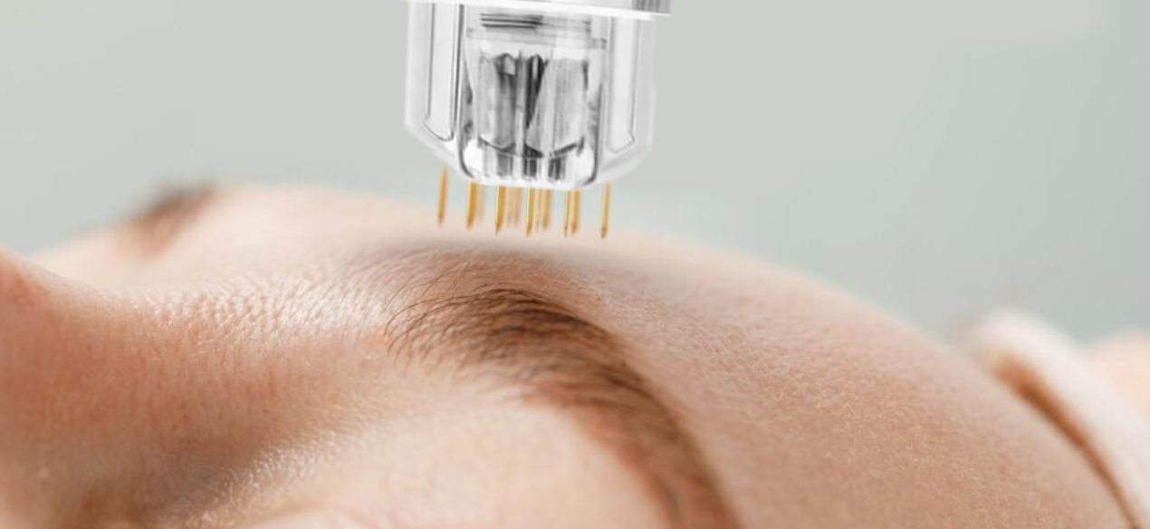 Serum Mikro Jarum Perbaikan Ku - Hyaluronic Acid Facial Serum ulasan dan harga