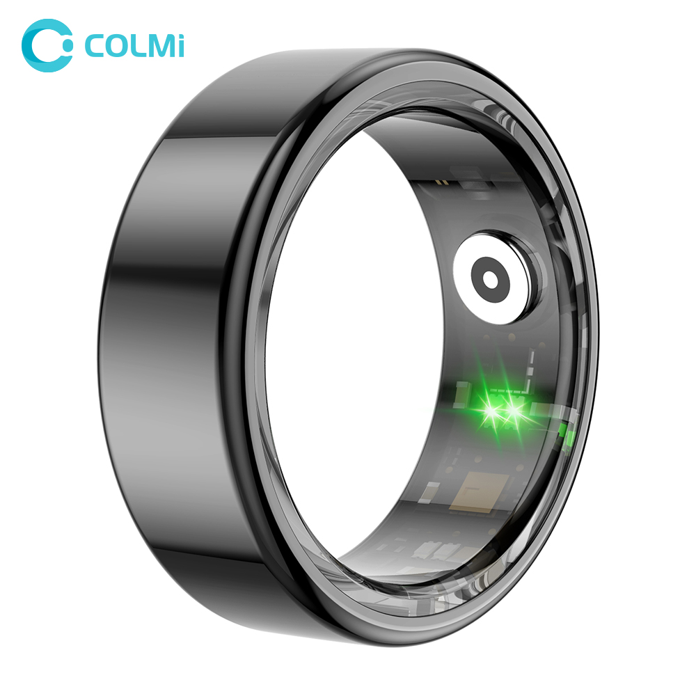 COLMI R02 cincin pintar olahra - Health Monitors ulasan dan harga