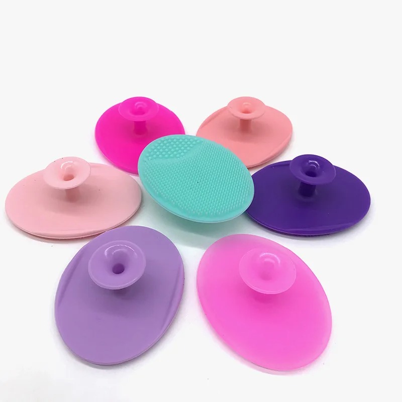 1/2 buah, Sikat Sampo untuk Me - Silicone Face Scrubber Electric ulasan dan harga