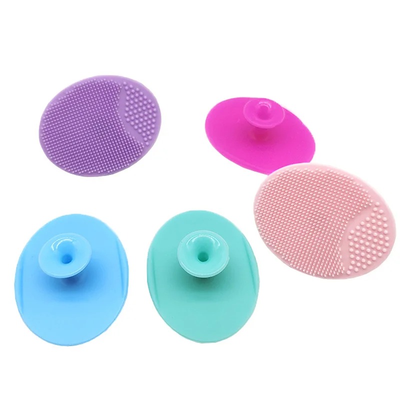 1/2 buah, Sikat Sampo untuk Me - Silicone Face Scrubber Electric ulasan dan harga