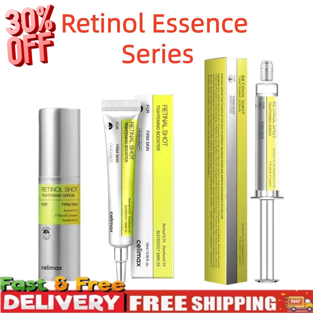 Krim Mata Korea Anti-Kerut & K - Retinol Anti Wrinkle Cream ulasan dan harga