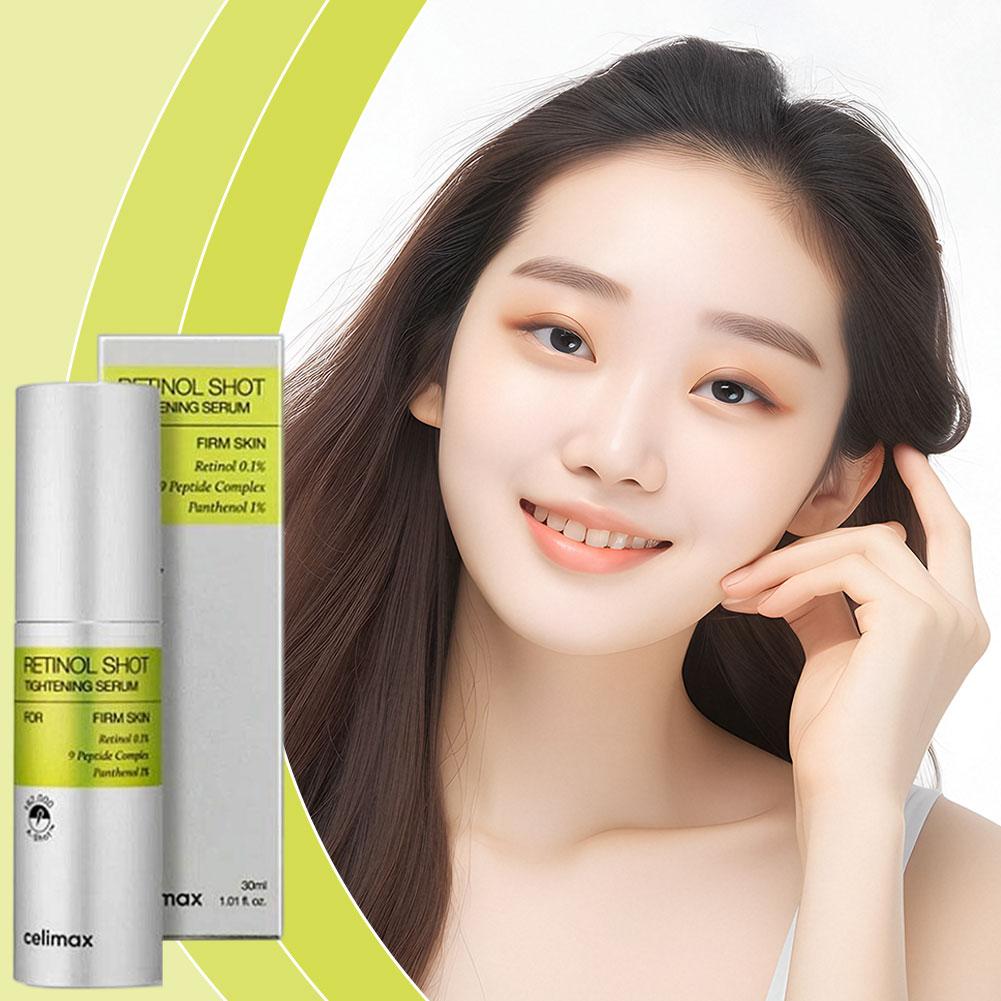 Krim Mata Korea Anti-Kerut & K - Retinol Anti Wrinkle Cream ulasan dan harga