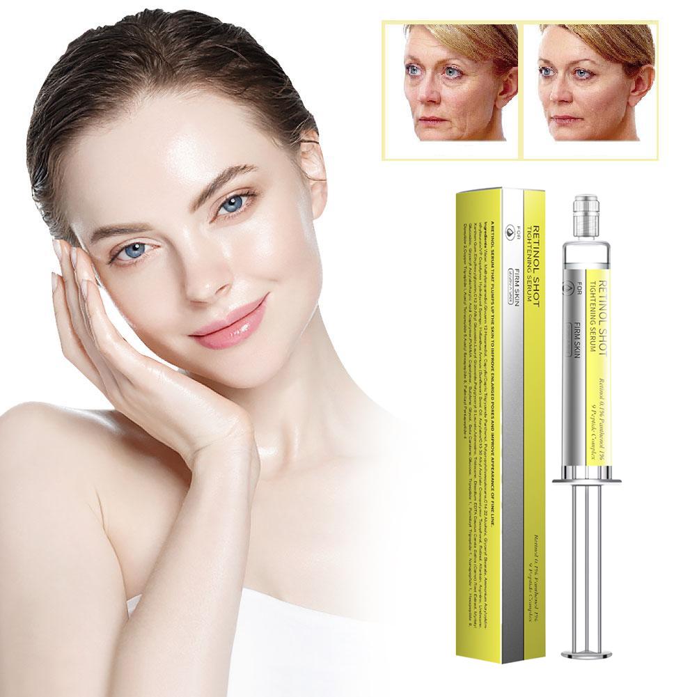Krim Mata Korea Anti-Kerut & K - Retinol Anti Wrinkle Cream ulasan dan harga
