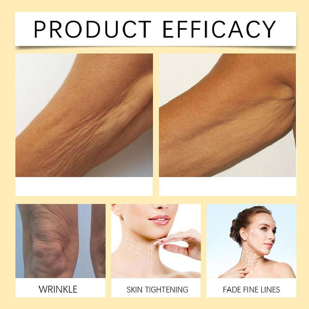Krim Mata Korea Anti-Kerut & K - Retinol Anti Wrinkle Cream ulasan dan harga
