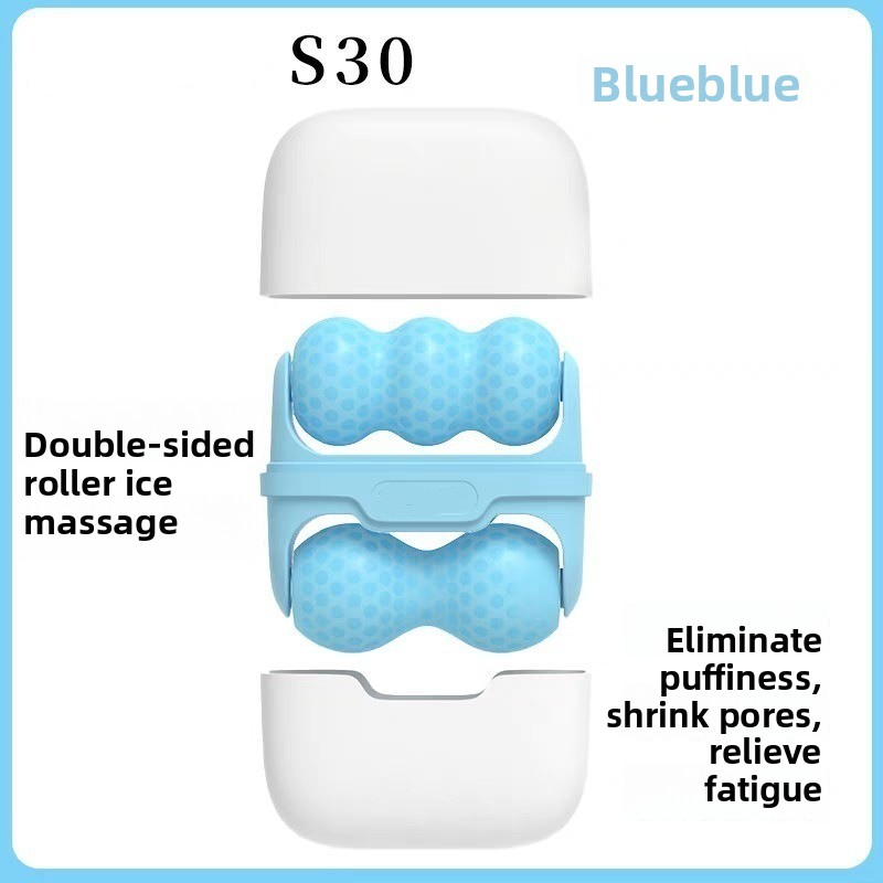 Alat Pijat Wajah Terapi Pendin - Face Ice Roller Puffiness ulasan dan harga