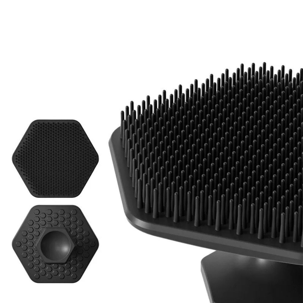 Alwafore Sikat Pembersih Wajah - Silicone Face Scrubber Electric ulasan dan harga