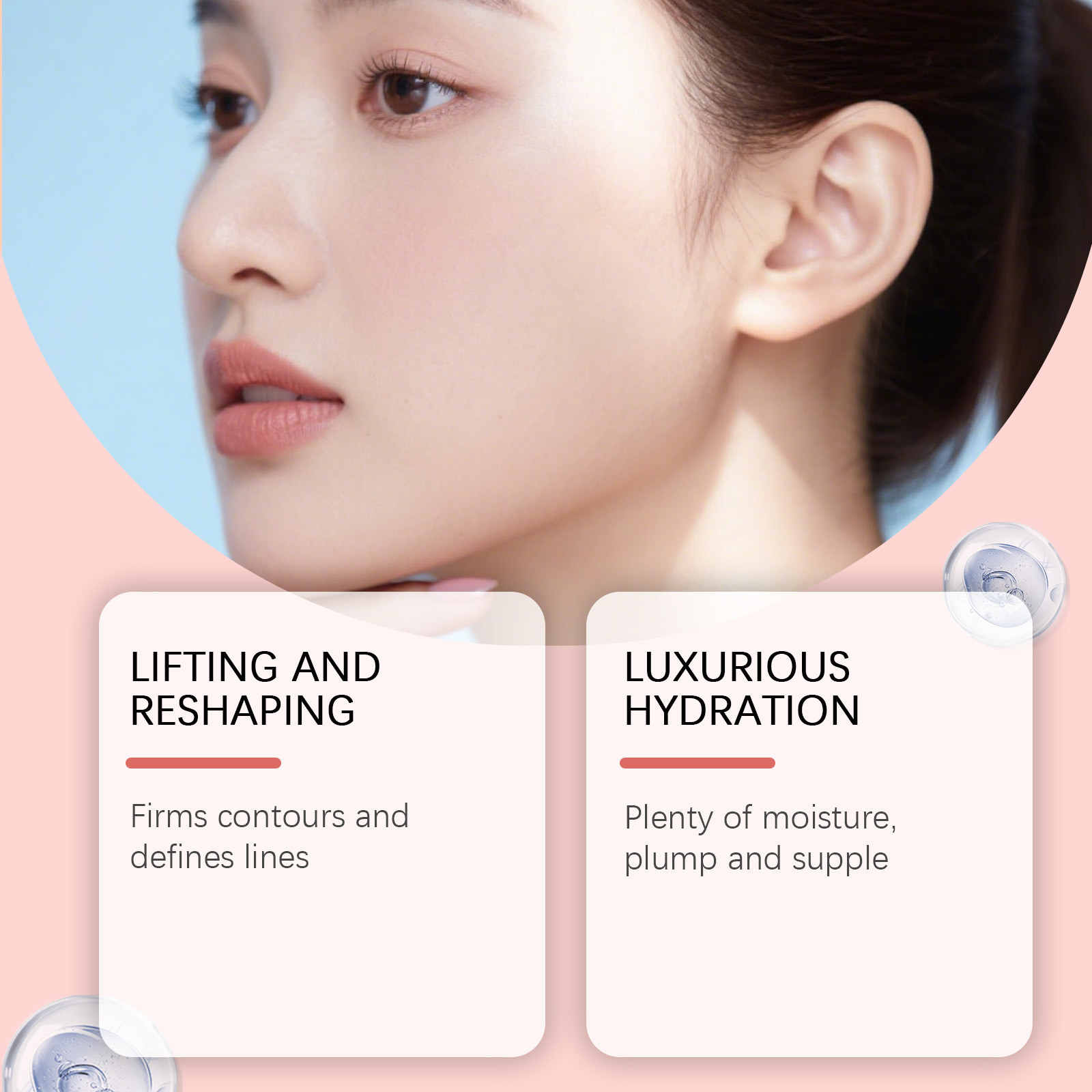 Krim Pengencang Leher Retinol  - Retinol Anti Wrinkle Cream ulasan dan harga