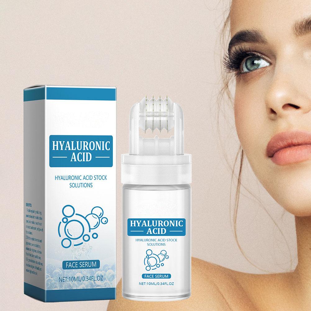 Serum Wajah Asam Hialuronat 10 - Skincare ulasan dan harga