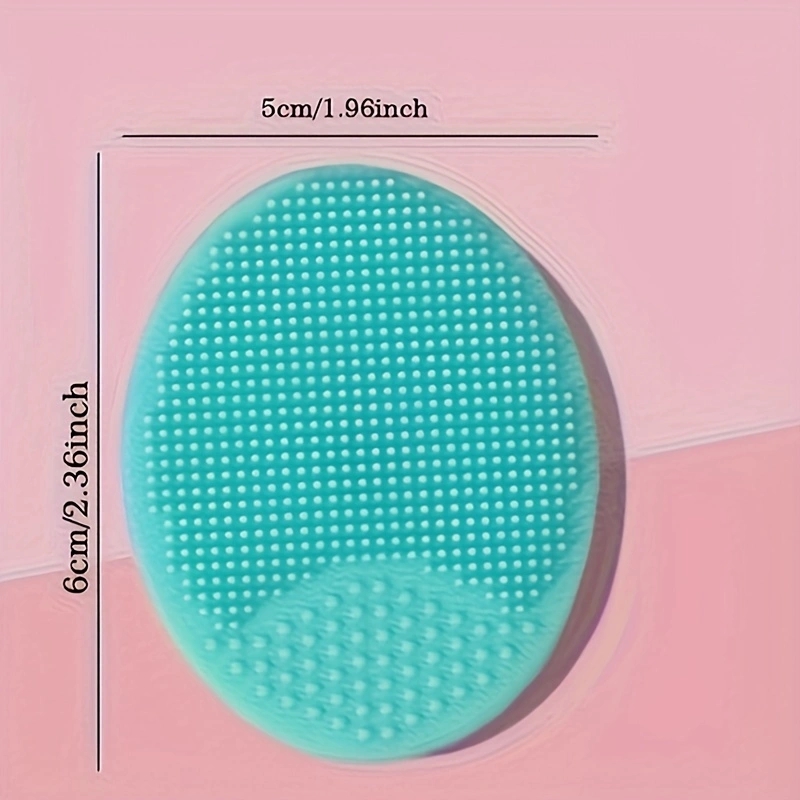 Alat Pembersih Wajah Lembut Pe - Silicone Face Scrubber Electric ulasan dan harga