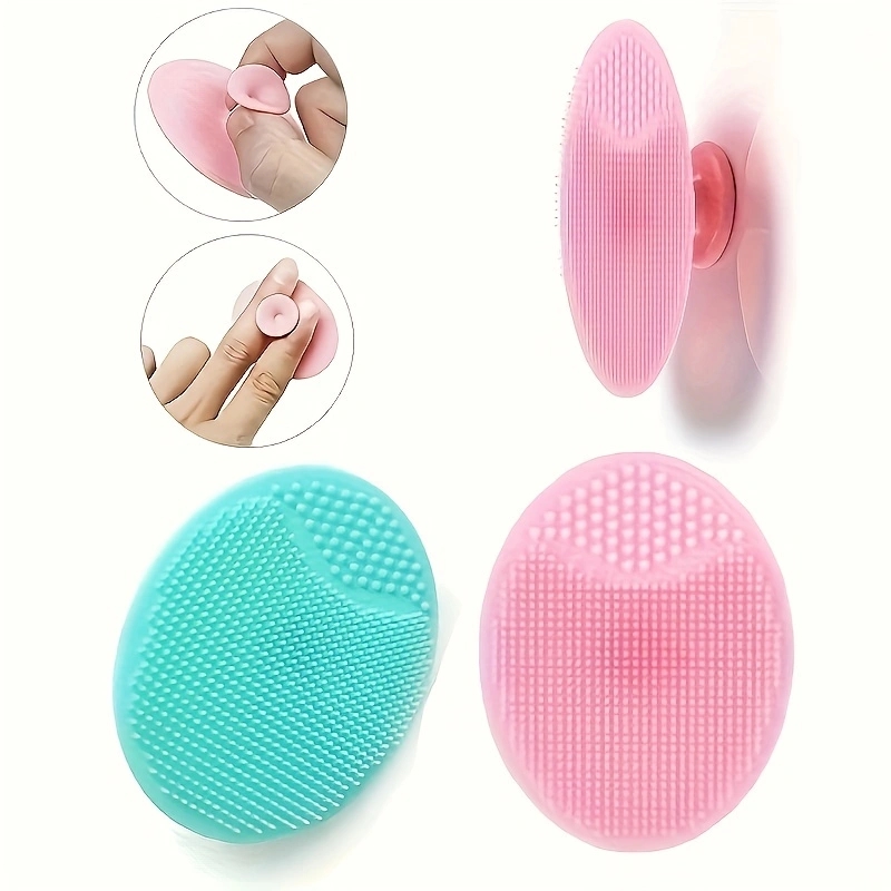 Alat Pembersih Wajah Lembut Pe - Silicone Face Scrubber Electric ulasan dan harga