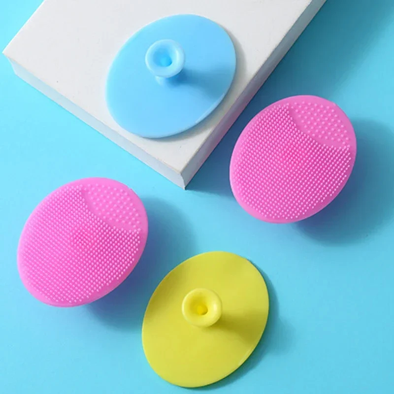 1/2/3/4 buah Sikat Pembersih d - Silicone Face Scrubber Electric ulasan dan harga