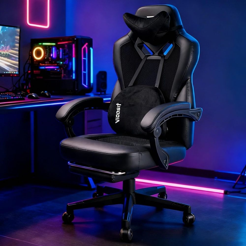 Kursi Gaming PRO, Kursi Gaming - Massage ulasan dan harga