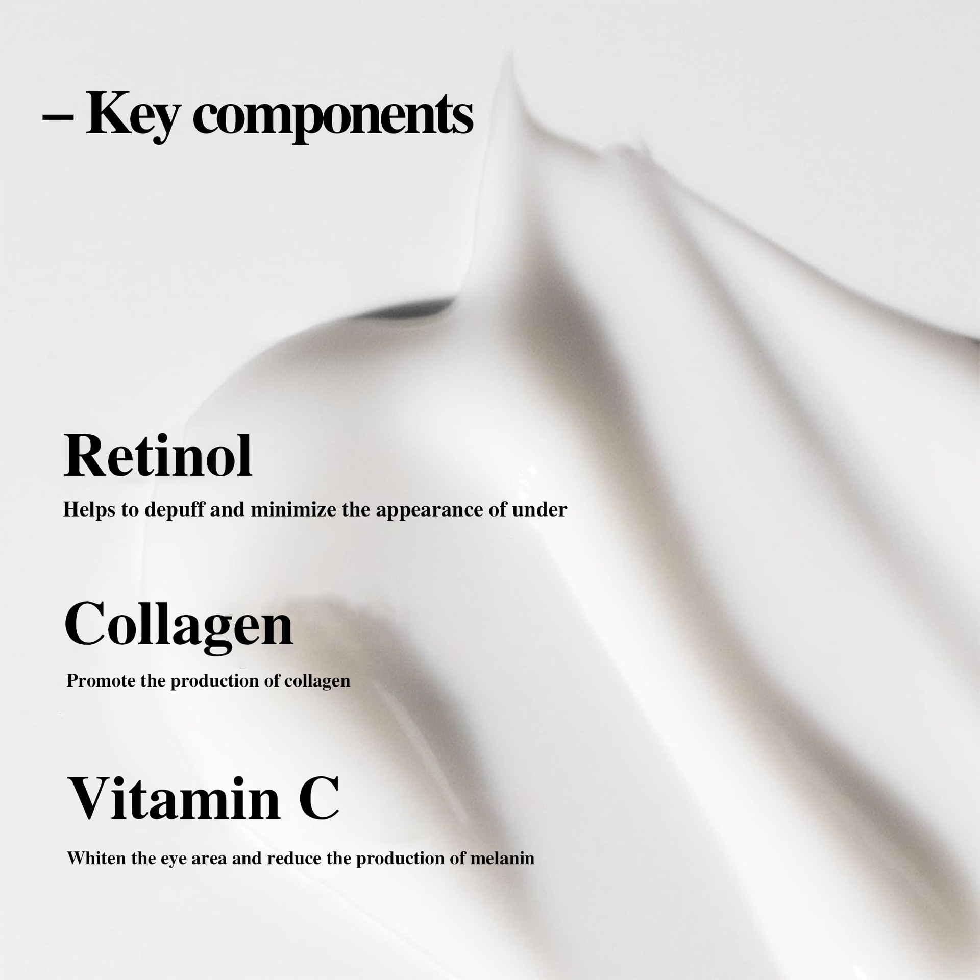 Krim Mata Pengencang Instan -  - Retinol Anti Wrinkle Cream ulasan dan harga