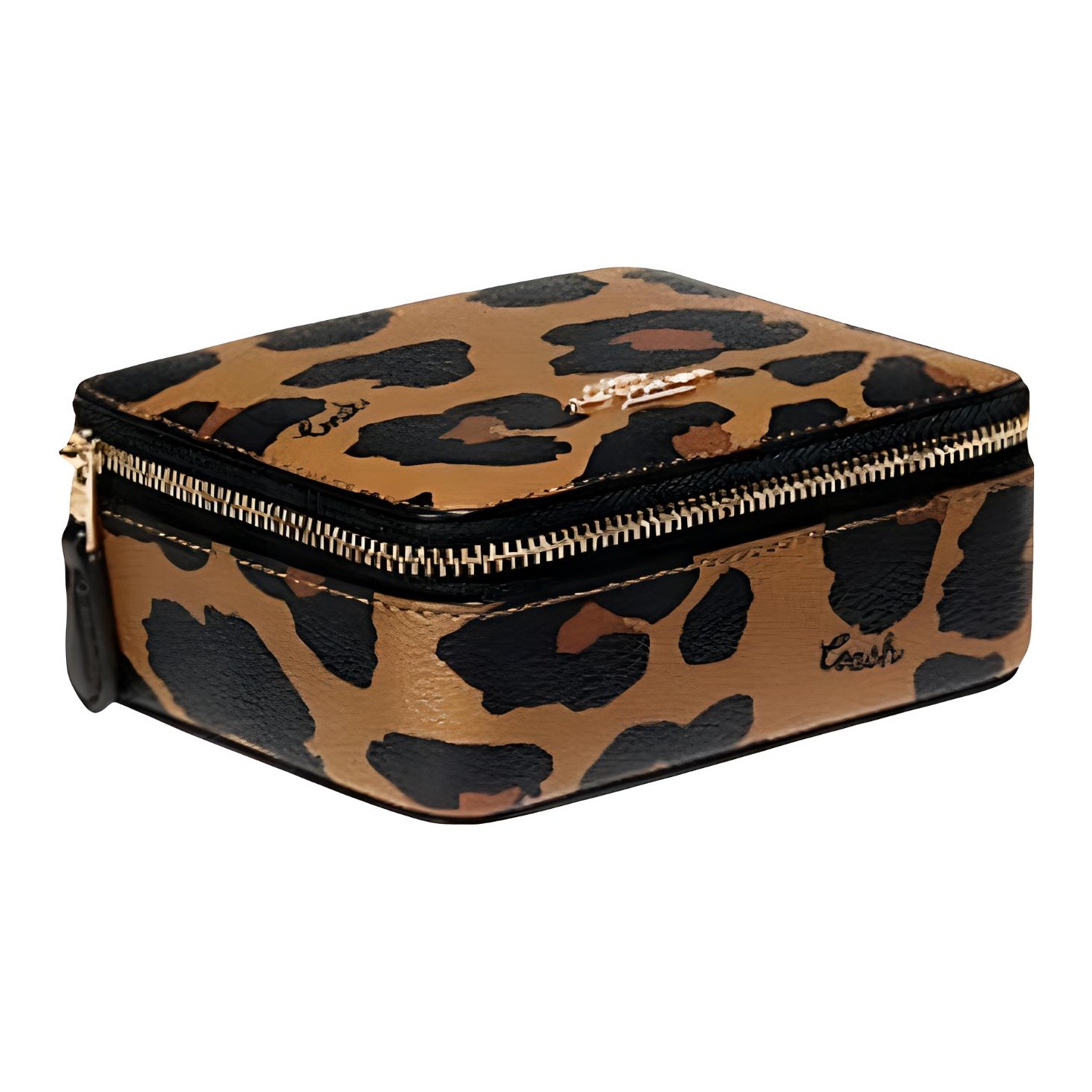 Tas Penyimpanan Makeup Mini Wa - Makeup ulasan dan harga