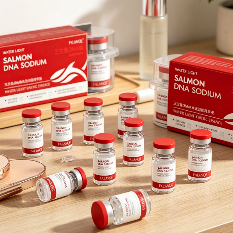 Serum Wajah Kolagen PDRN DNA S - Hyaluronic Acid Facial Serum ulasan dan harga