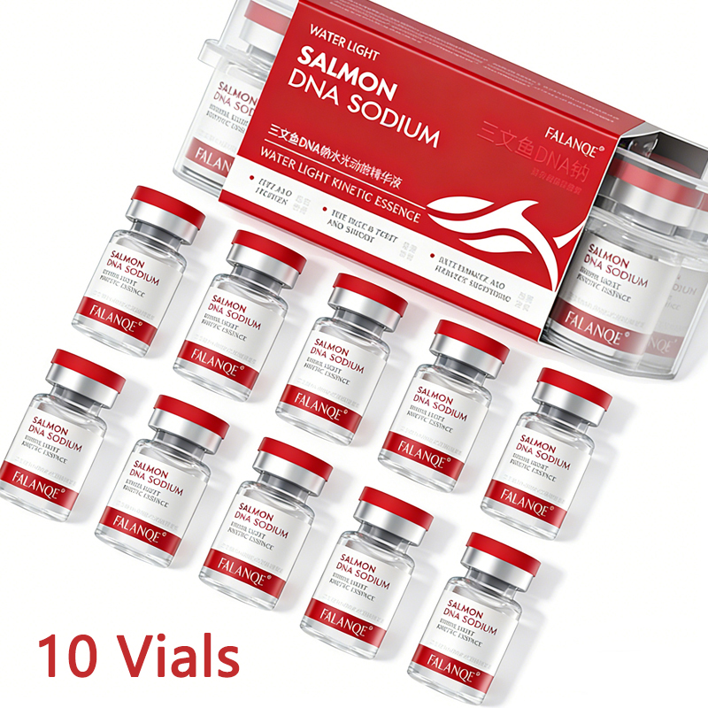 Serum Wajah Kolagen PDRN DNA S - Hyaluronic Acid Facial Serum ulasan dan harga